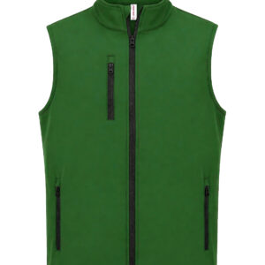 10 Gilet JT Softshell Vest JHK CON LOGO RICAMATO - immagine 5
