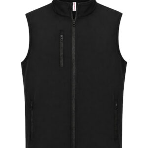 10 Gilet JT Softshell Vest JHK CON LOGO RICAMATO - immagine 9