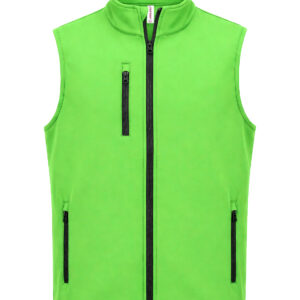 10 Gilet JT Softshell Vest JHK CON LOGO RICAMATO - immagine 3