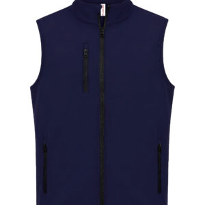 10 Gilet JT Softshell Vest JHK CON LOGO RICAMATO - immagine 7