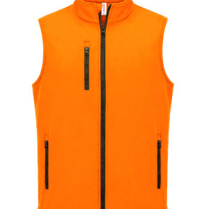 10 Gilet JT Softshell Vest JHK CON LOGO RICAMATO - immagine 2