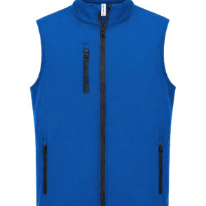 10 Gilet JT Softshell Vest JHK CON LOGO RICAMATO - immagine 6