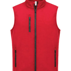 10 Gilet JT Softshell Vest JHK CON LOGO RICAMATO - immagine 8